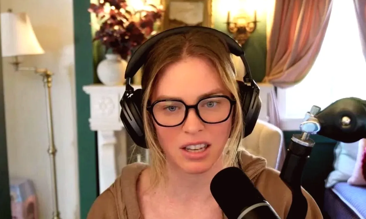 Twitch personality QTCinderella regrets starting her streaming career