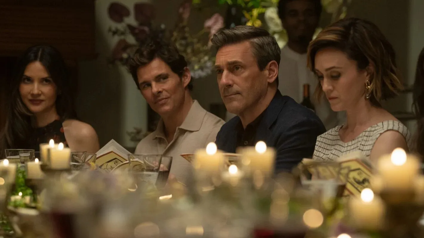 ‘Apple Reveals First Look at Season 2 Premiere of ‘Your Friends & Neighbors’