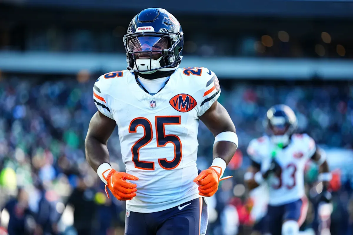 Fantasy Football Rankings: Top 10 reserve running backs for Week 14