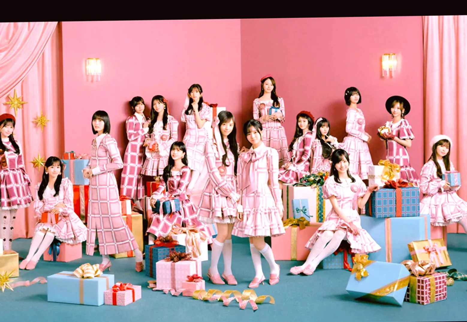 Nogizaka46's Song 'Biryani' Reaches No. 1 on Japan Hot 100