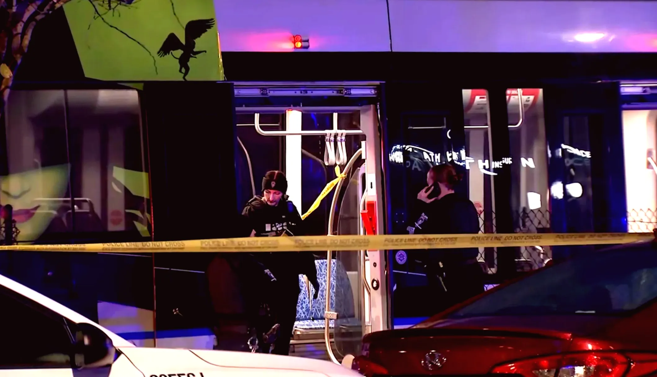 Charlotte light rail train stabbing suspect charged