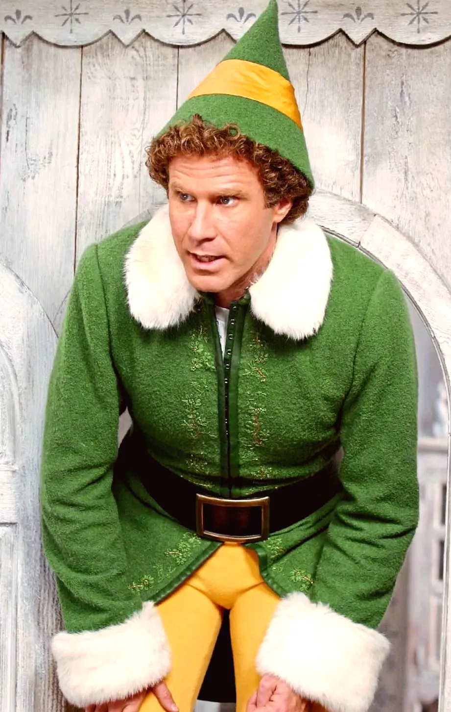 Christmas Comedy 'Elf,' Featuring Will Ferrell and James Caan, Made $230 Million in Theaters