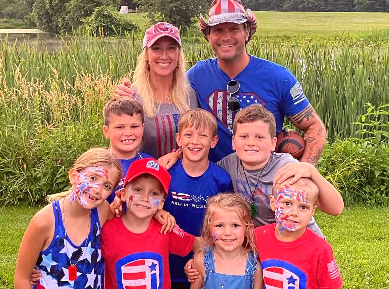 Pete Hegseth's Seven Children: A Look at His Sons and Daughters