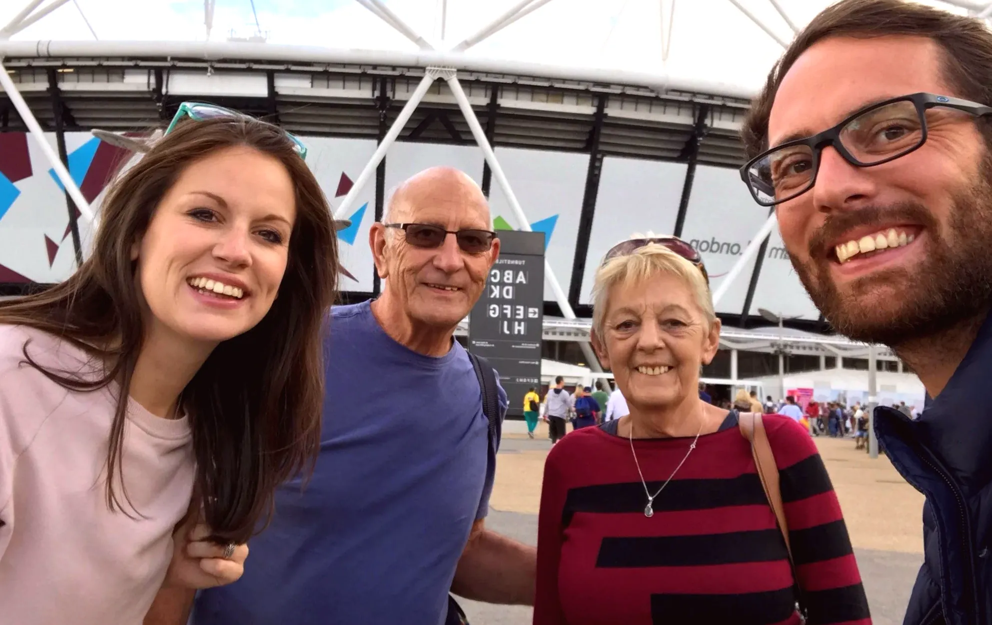 My uncle's passing inspired me to continue moving forward