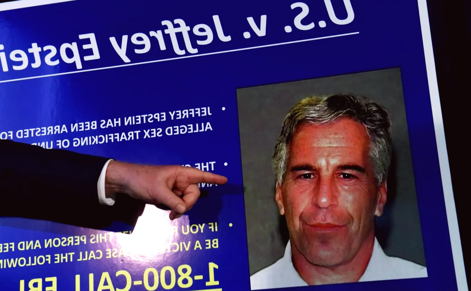 Judge demands release of Epstein grand jury records in Florida case