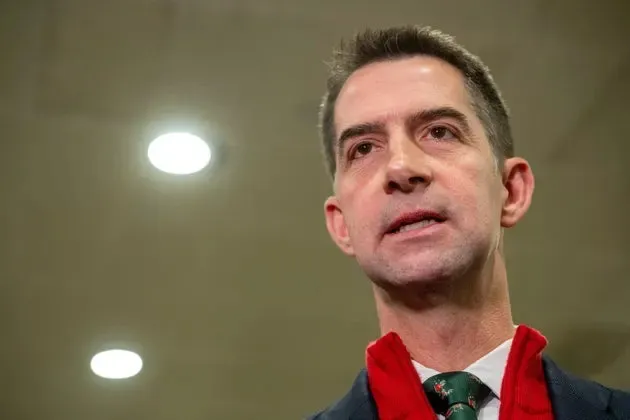 Tom Cotton Supports U.S. Strikes On Alleged Drug Boat as Justifiable