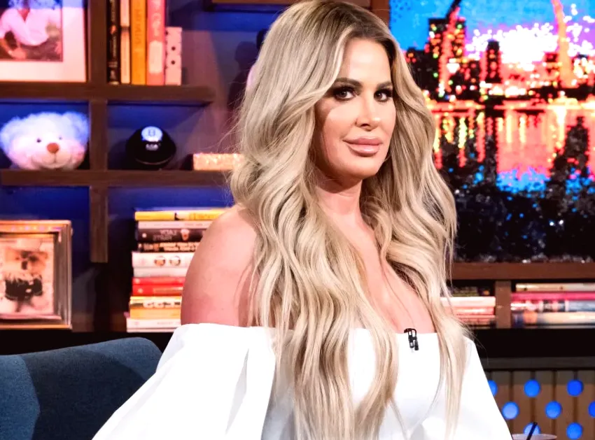 Kim Zolciak accuses her estranged husband Kroy Biermann of attempting to ruin her