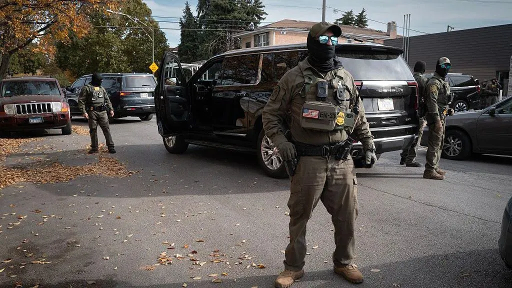 ICE plans operation in Minnesota following Trump's focus on Somalis