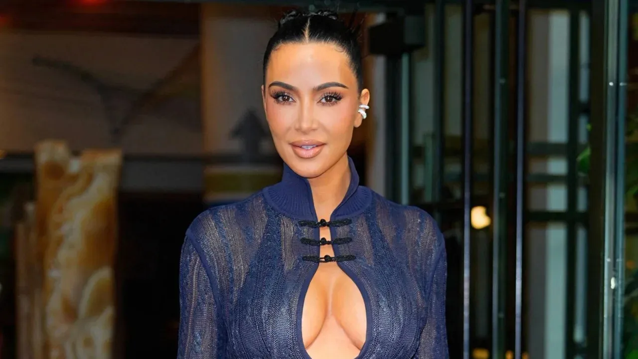 Kim Kardashian explains why she changed her name before becoming famous