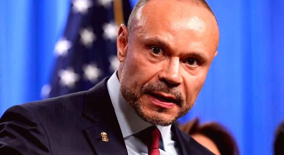 Dan Bongino Reveals: 'I Was Compensated for My Thoughts on Previous Pipe Bomb Conspiracy Theories'