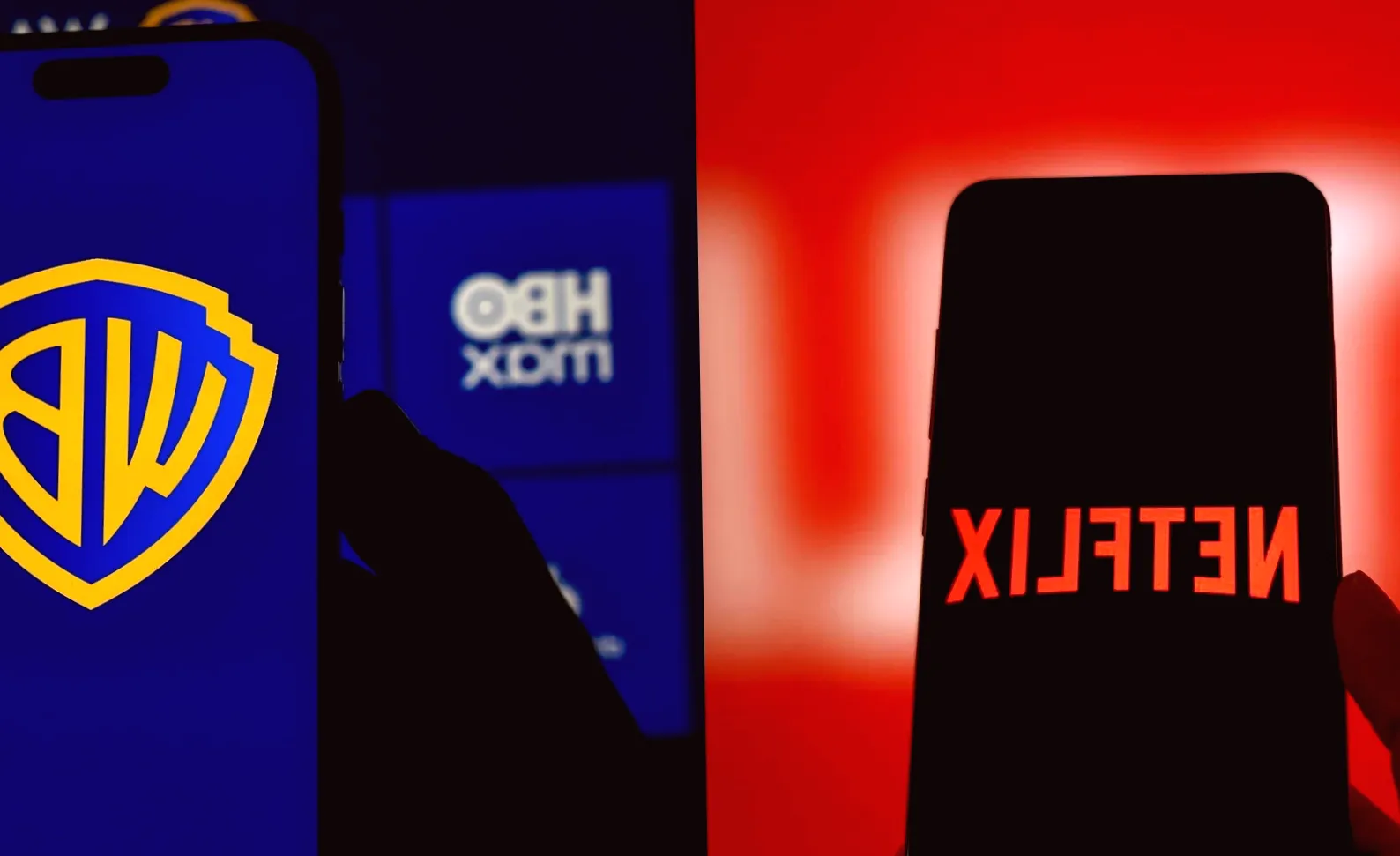 Netflix acquires Warner Bros. and HBO Max in significant streaming agreement