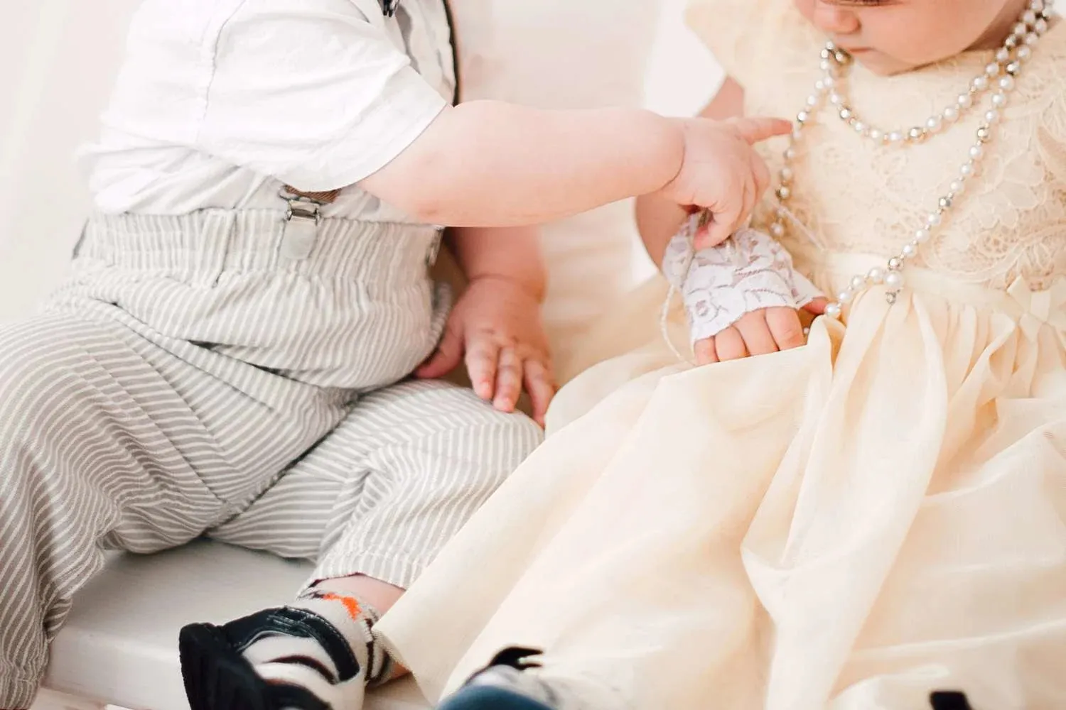 Woman upset that her mom chooses only one daughter to attend her brother's wedding.