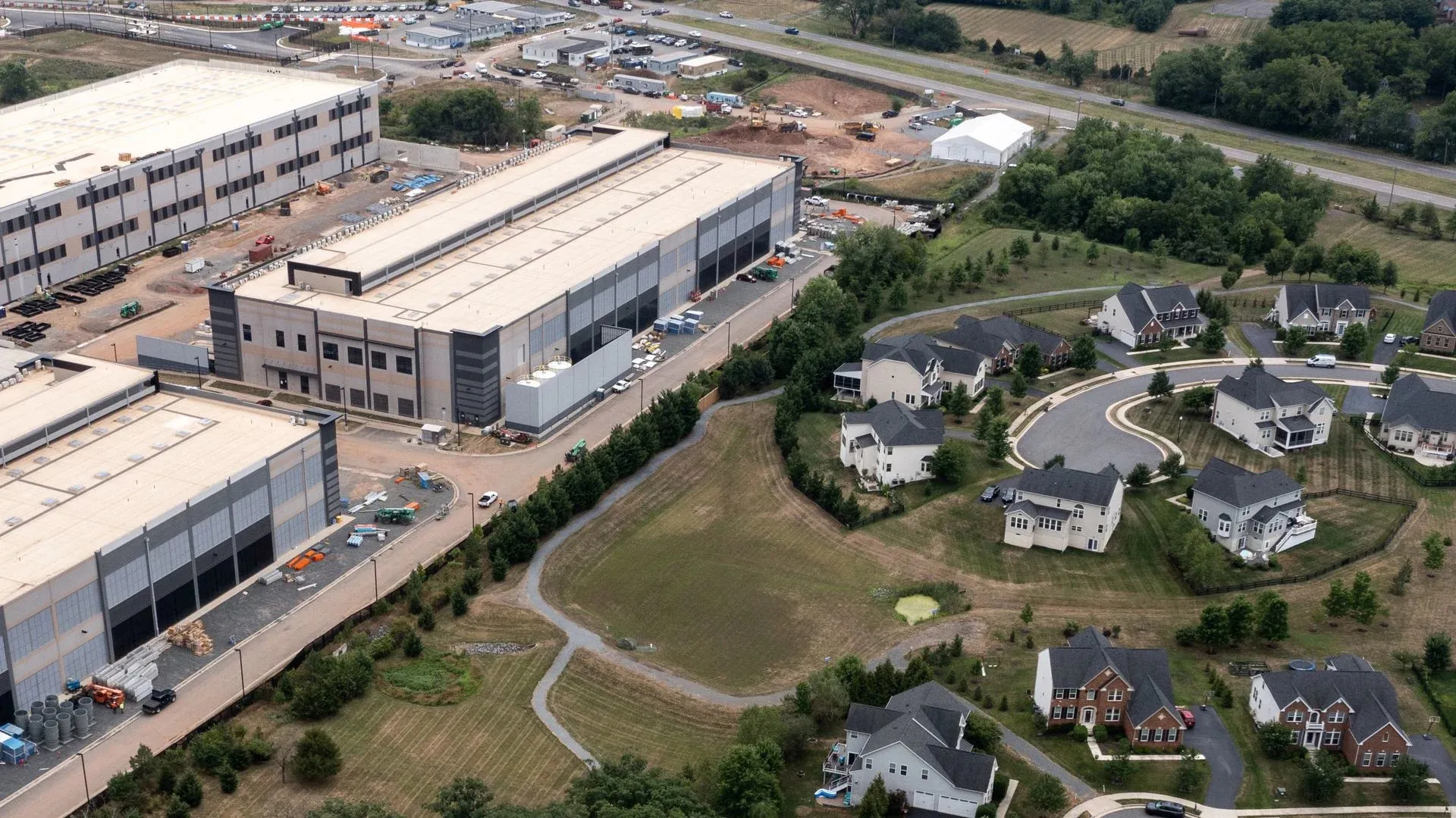 By 2035, data centers will require twice the amount of electricity currently used by California