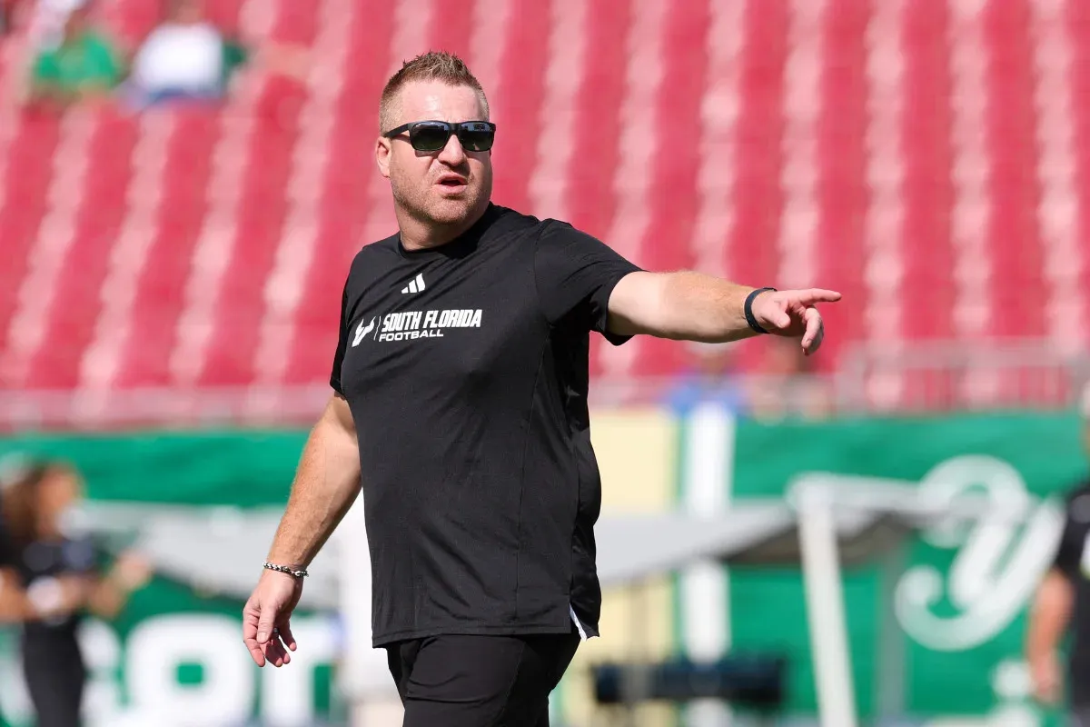 Top-rated Wide Receiver Sends Auburn a Message Following the Hiring of Alex Golesh