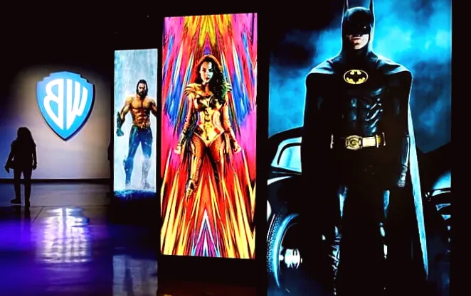 Netflix emerges victorious in competition for Warner Bros as HBO becomes part of streaming giant's empire