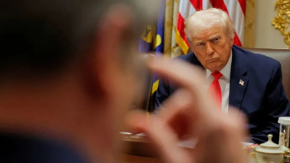 Fact check: Trump makes numerous false statements during Cabinet meeting