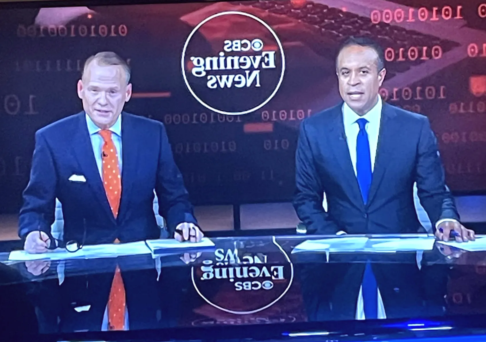 Maurice DuBois to Leave CBS News as Evening News Gets Overhauled