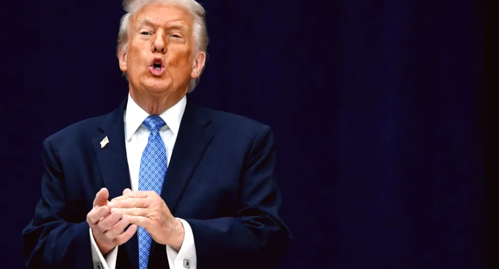 Trump's Strategy Paper Brings Back the Monroe Doctrine from the 19th Century