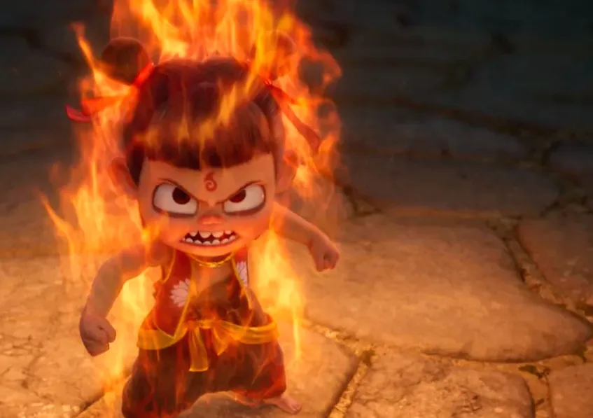 Chinese Viewers Boost 2025 Box Office Through Animated Films and Historical War Dramas as Comedy Films Decline