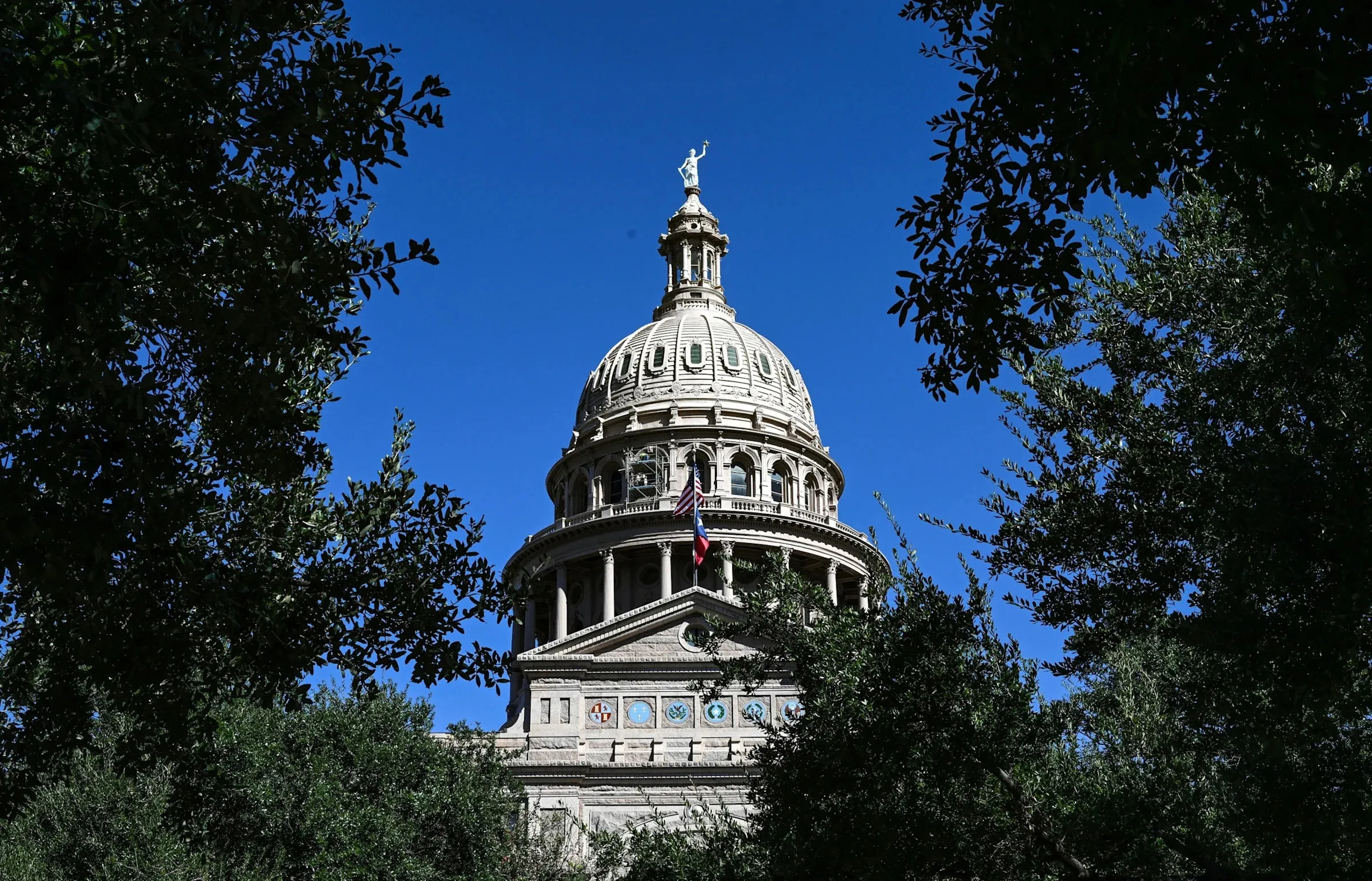 The Texas redistricting causing potential election chaos