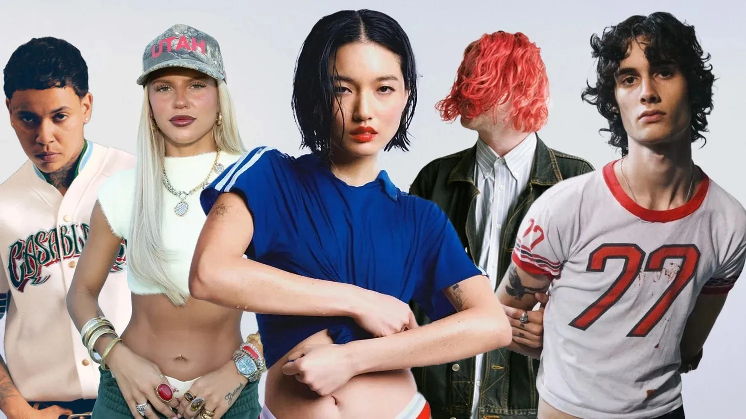 Sound of 2026: 10 performers you'll be captivated by in the upcoming year