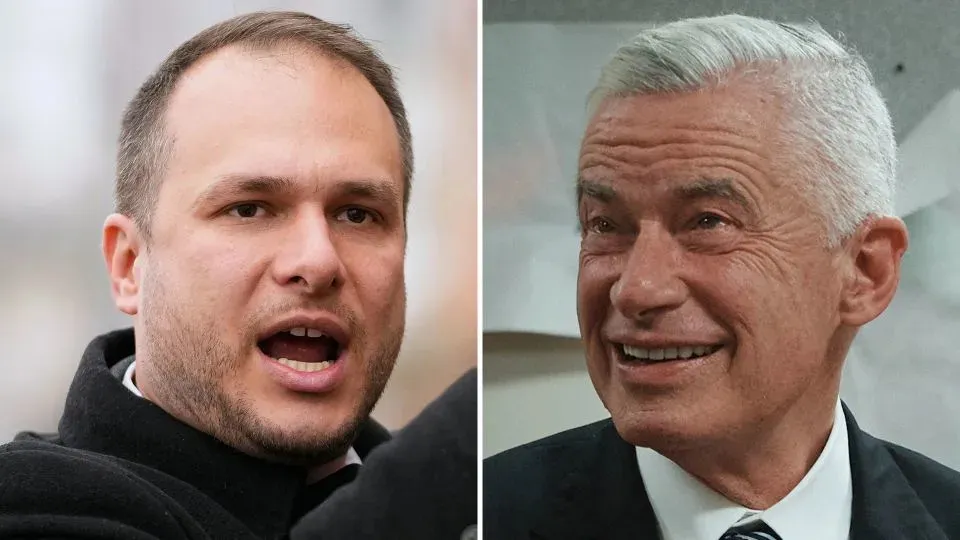 Jersey City residents to vote on former NJ Gov. Jim McGreevey's return bid