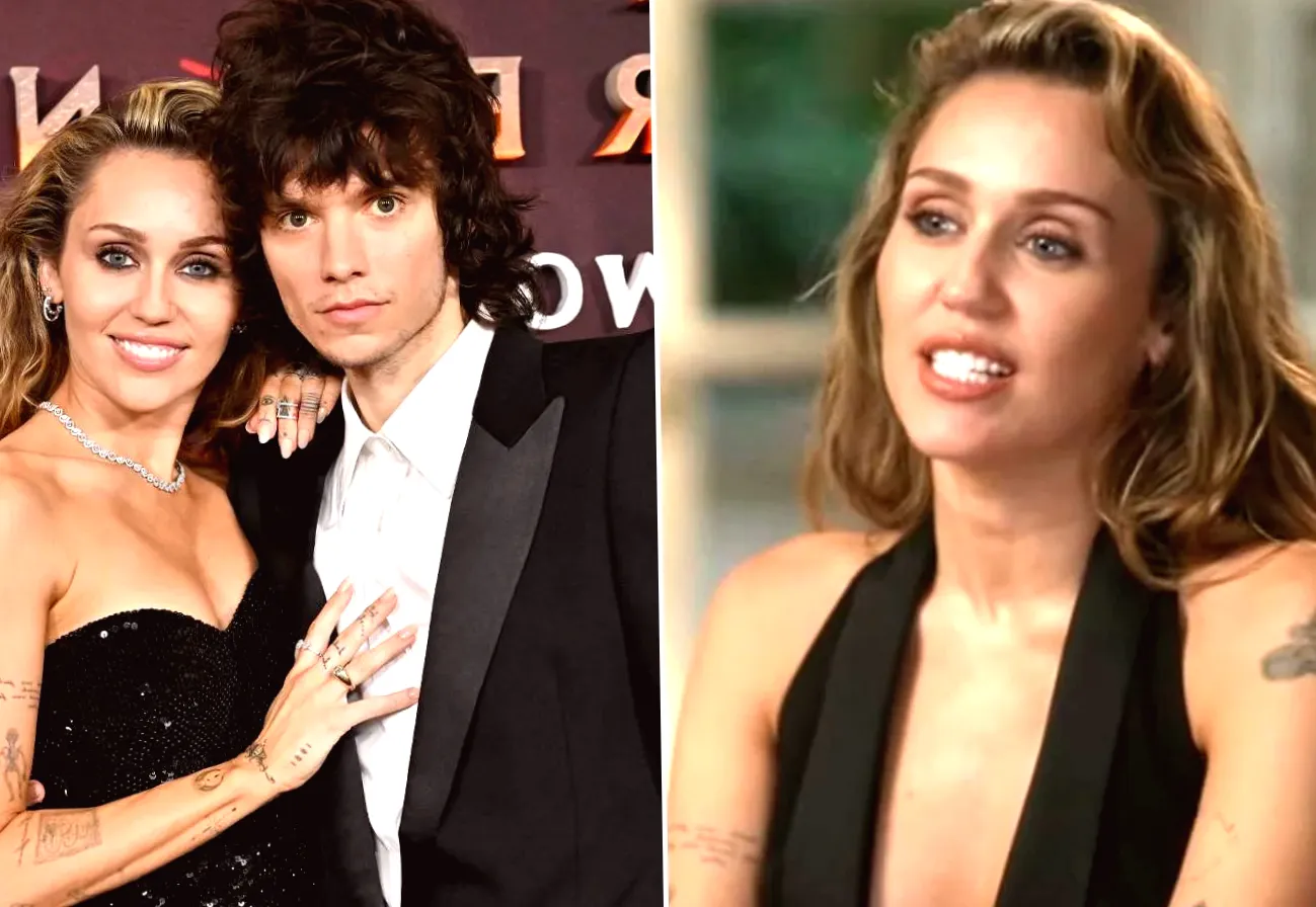 Miley Cyrus Reveals 'Unexpected' Engagement to Maxx Morando: 'I Was Completely Open'