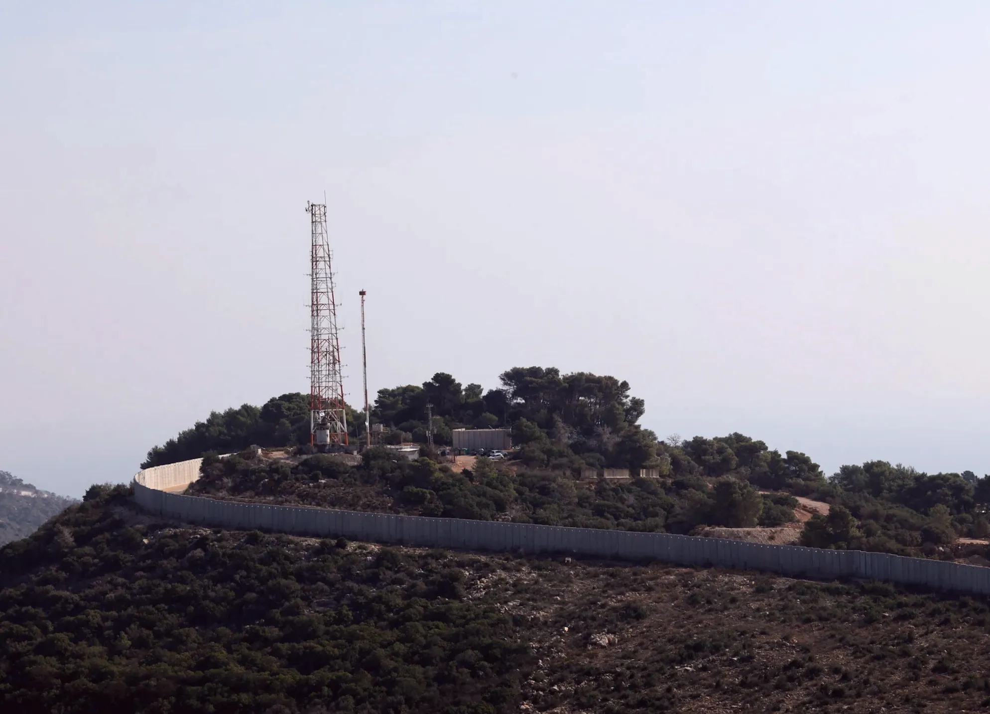 Hope for stronger, extended truce grows as Lebanon and Israel engage in talks