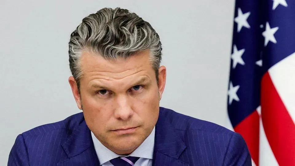 Confidential report from Pentagon watchdog regarding Hegseth's use of Signal forwarded to lawmakers