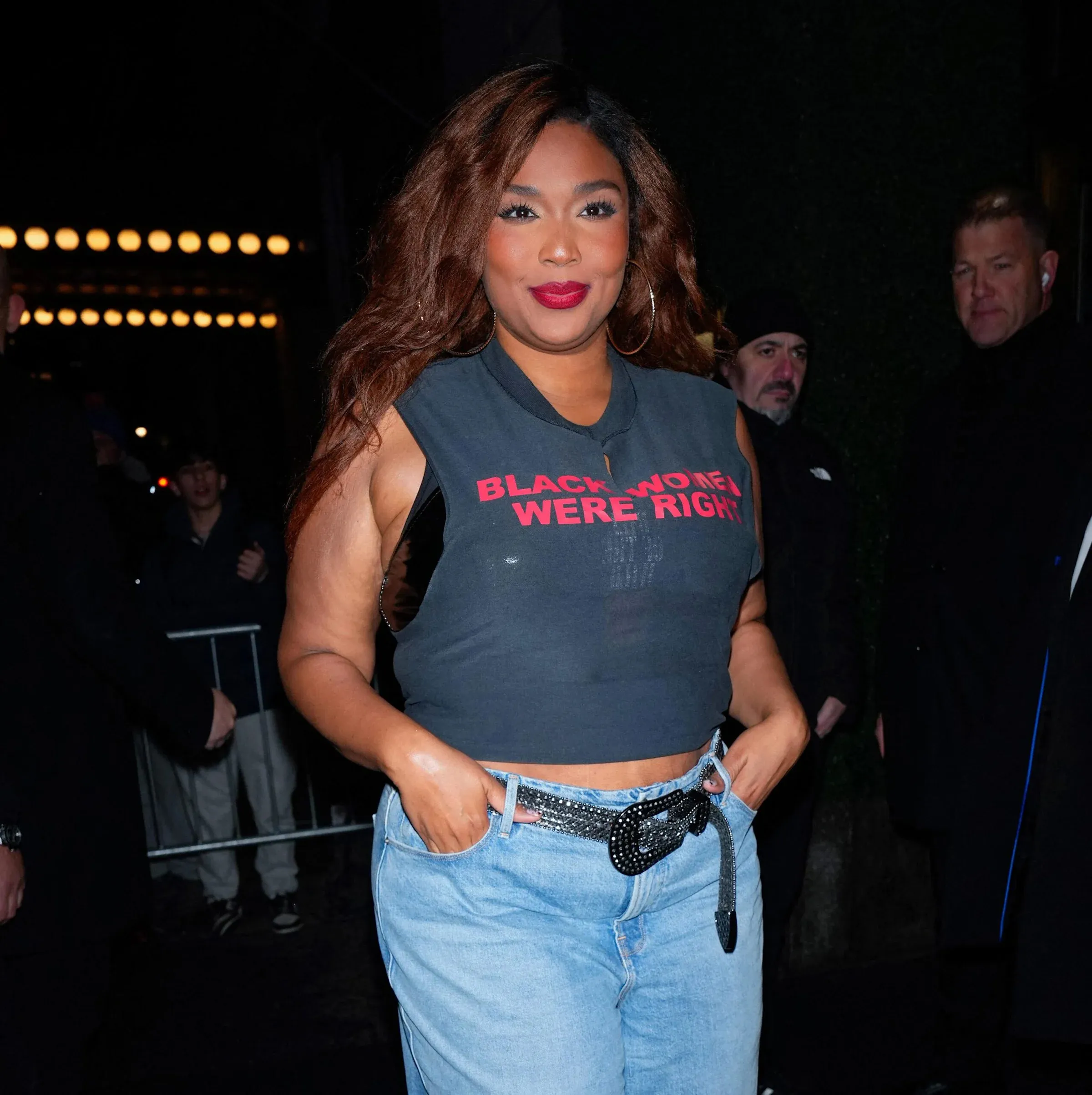 Lizzo advises body shamers to 'Mind Your Business' and stop making 'Dumb Jokes'