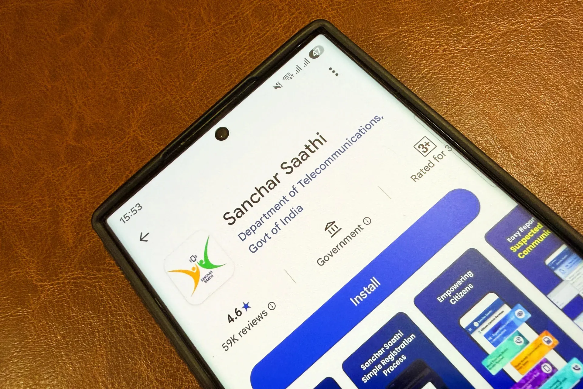 India withdraws requirement to pre-install government app on smartphones following strong criticism