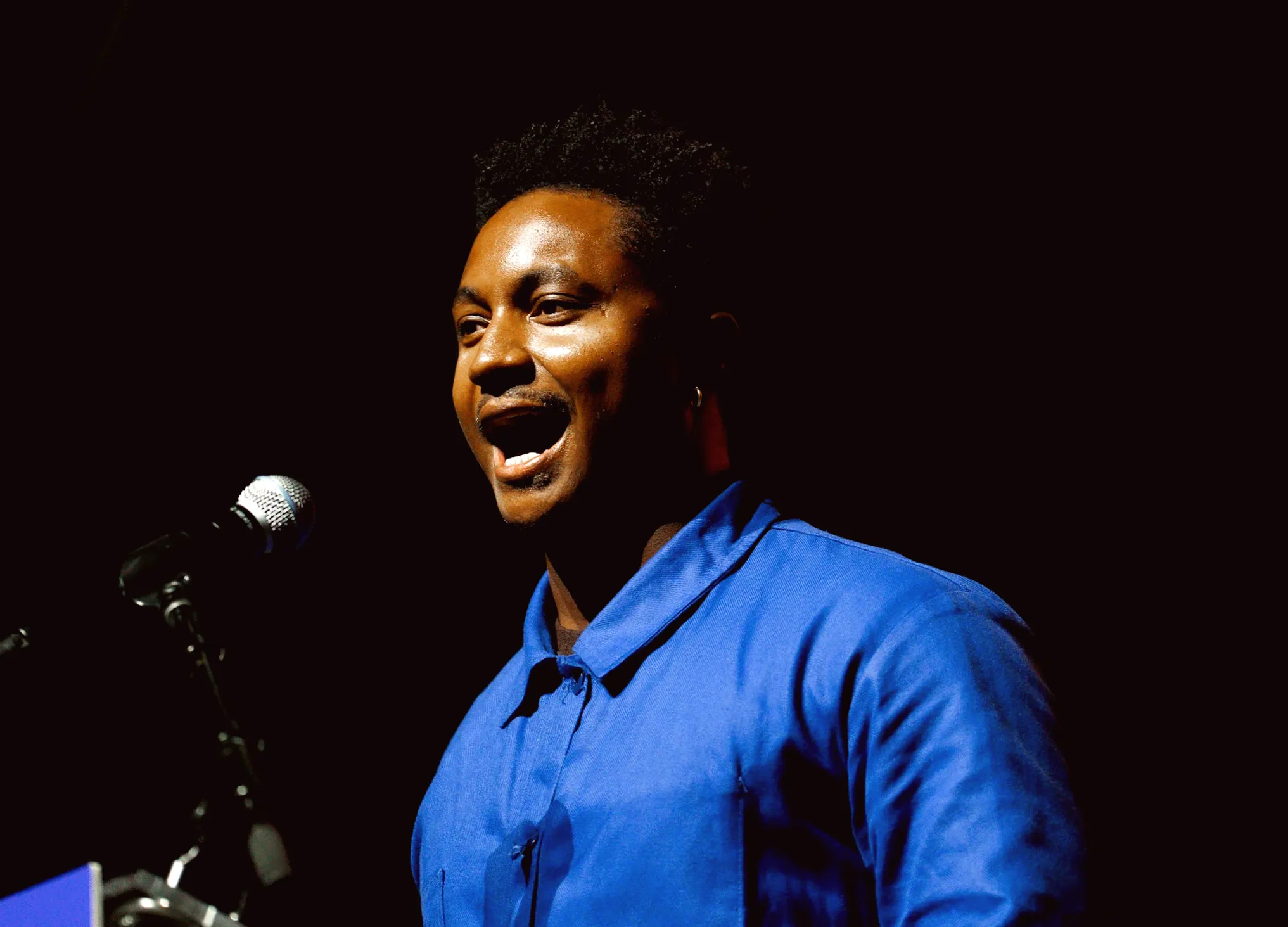 Chi Ossé withdraws from challenge against Jeffries