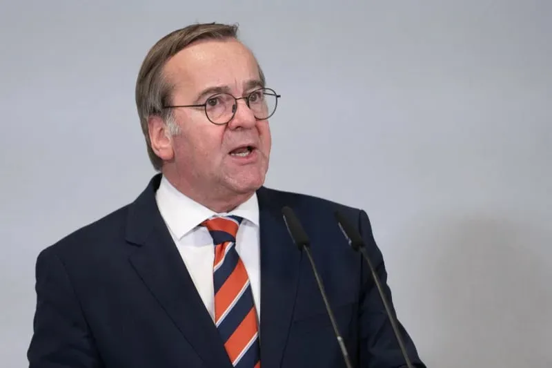 Pistorius: Arrow 3 enhances German and European air defense