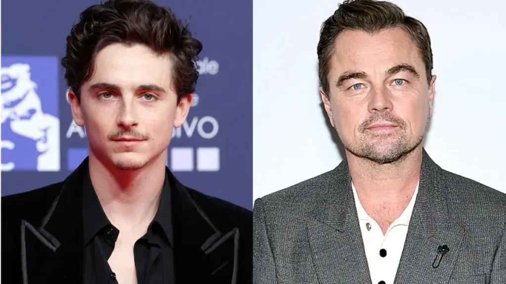 ‘Please Tell Me It’s Not True’: Leonardo DiCaprio Reacts to Timothée Chalamet’s Head Shave