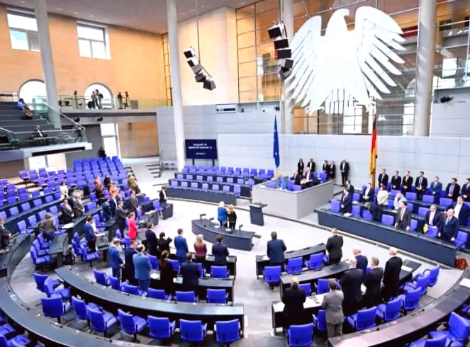 German Parliament advocates for a permanent memorial honoring Polish war victims