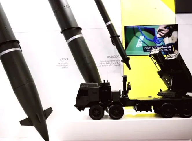 Greek Parliament approves purchase of 36 PULS launchers from Elbit Systems for $758 million