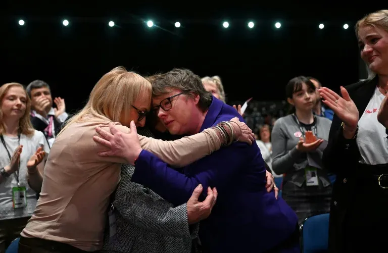 Hillsborough families in the UK express disappointment over lack of police accountability