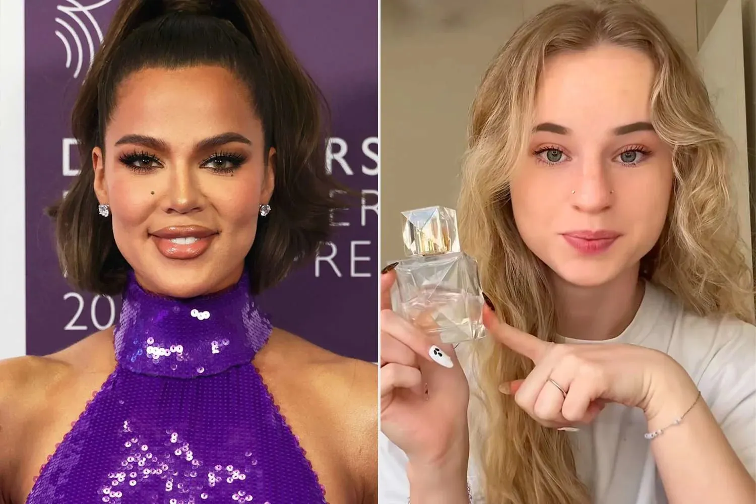Khloé Kardashian Fan Raves About Star’s Perfume on TikTok. Then Receives a Shocking Comment (Exclusive)