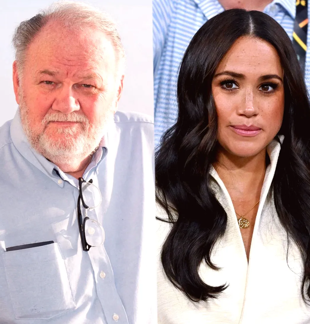 Meghan Markle Reaches out to Father Thomas Markle Following Leg Amputation