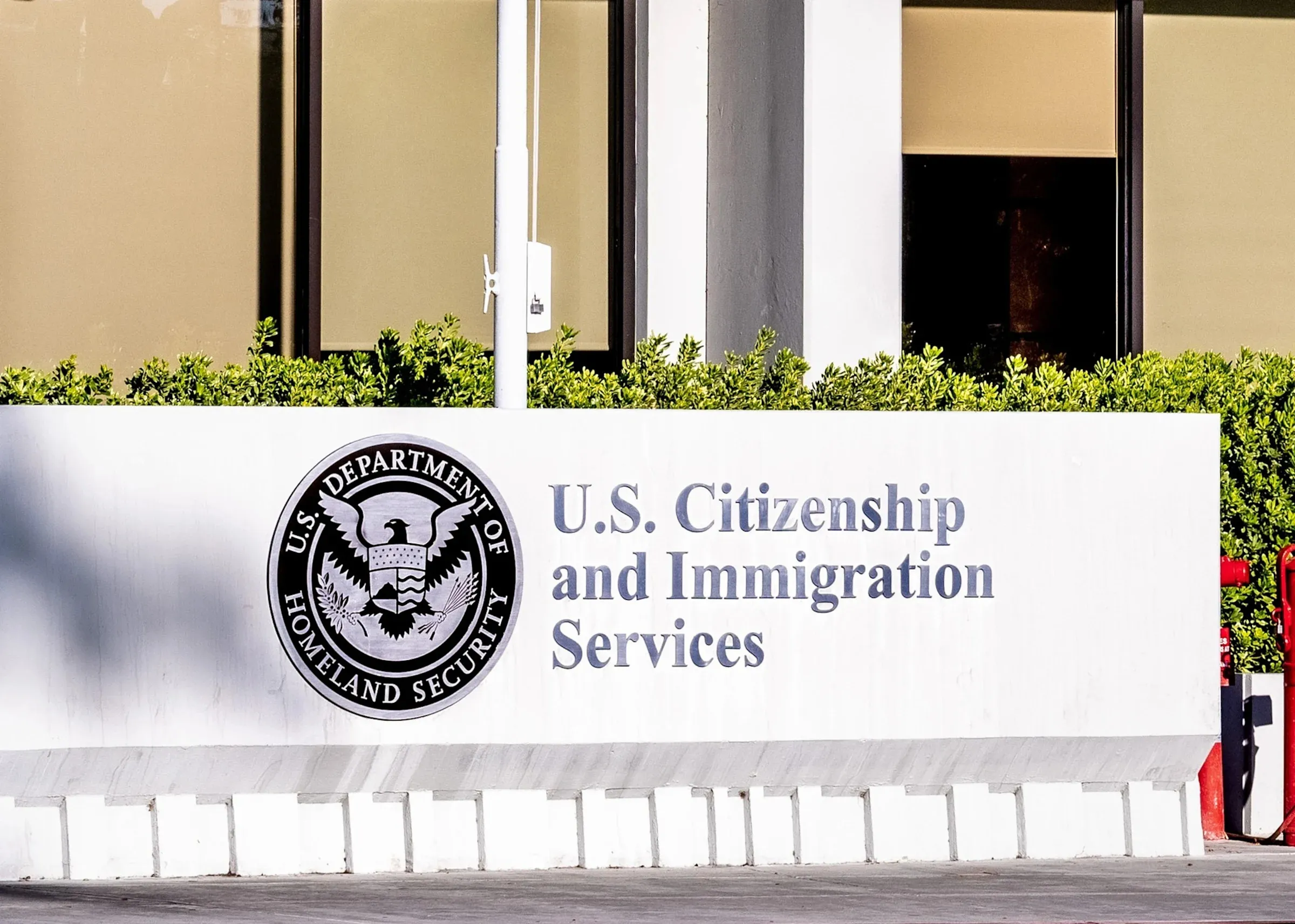 US suspends all green card applications from 19 'countries of concern'