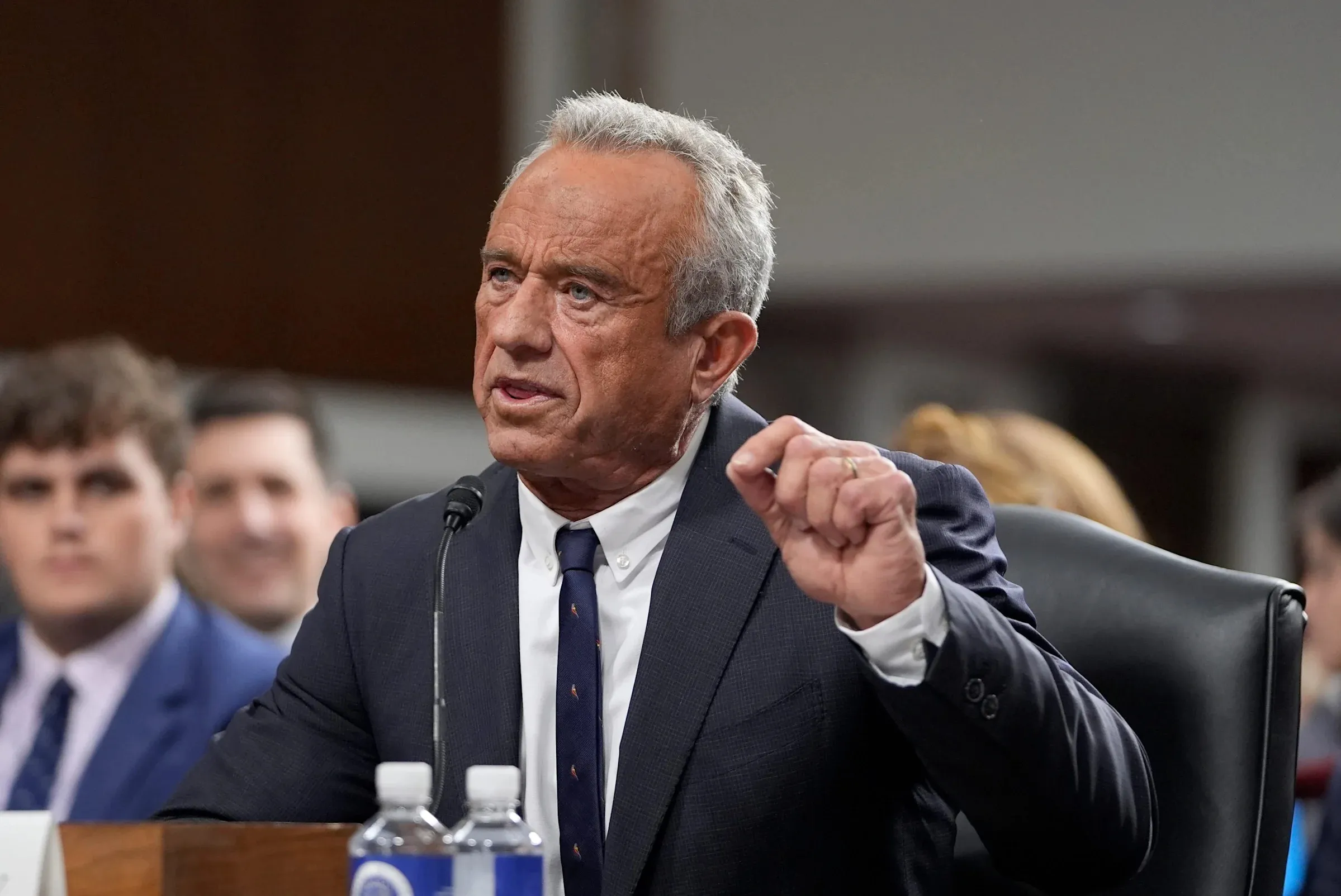 RFK Jr.'s panel may soon change the hepatitis B vaccine. What you should be aware of