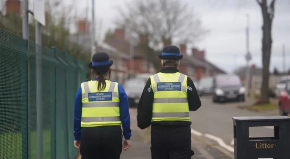 Force to reduce PCSO night patrols in 2026.