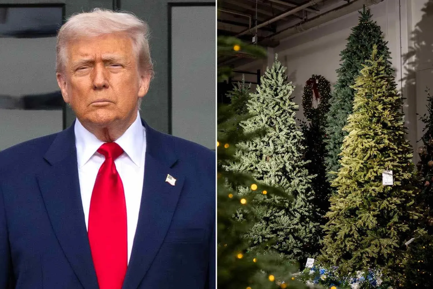 The Potential Impact of Trump's Tariffs on Your Christmas Tree in 2021