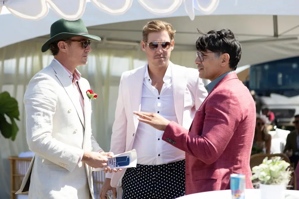 Austen Kroll responds to Shep Rose's surprising BravoCon outburst