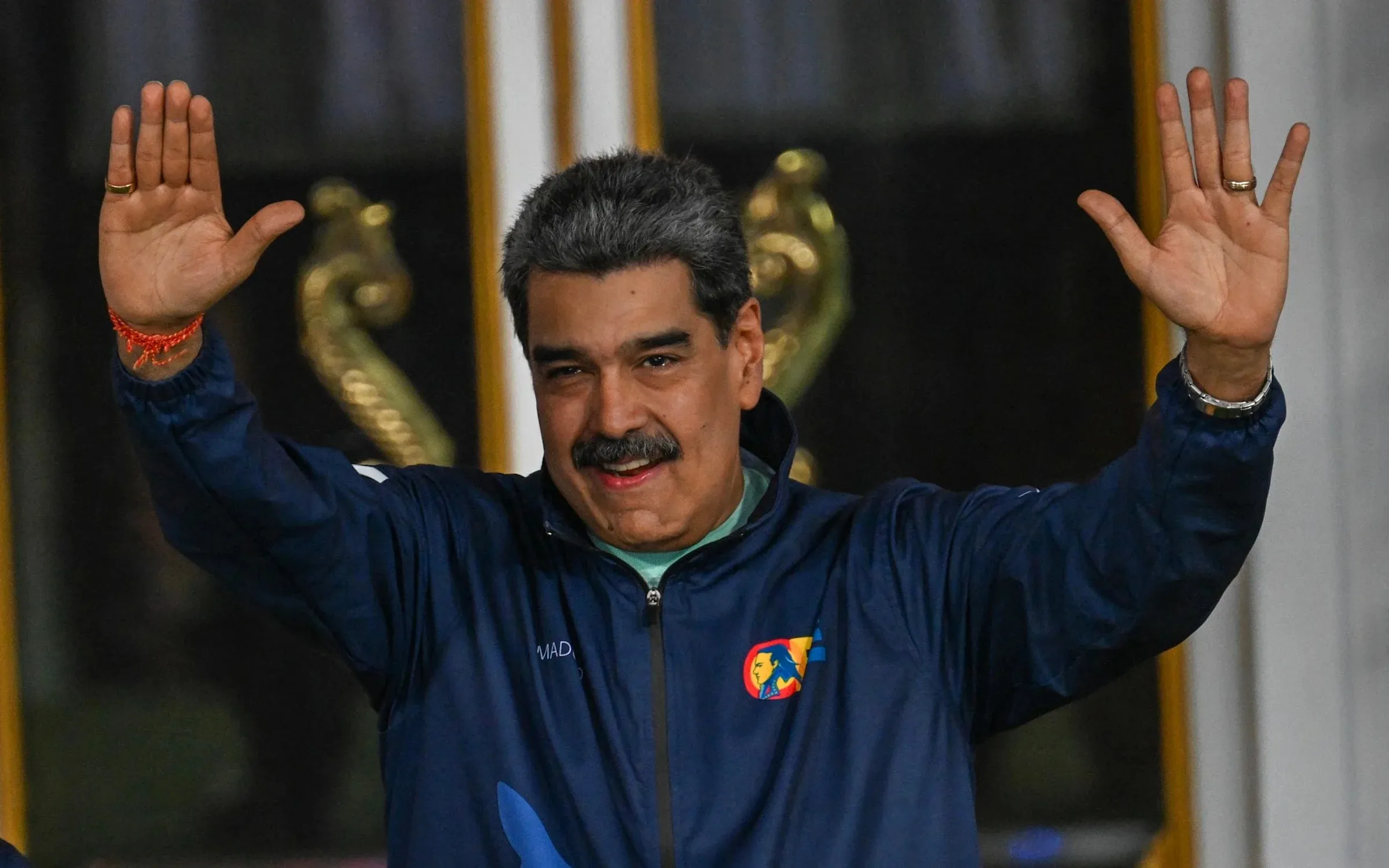 Who is a potential replacement for Nicolás Maduro?