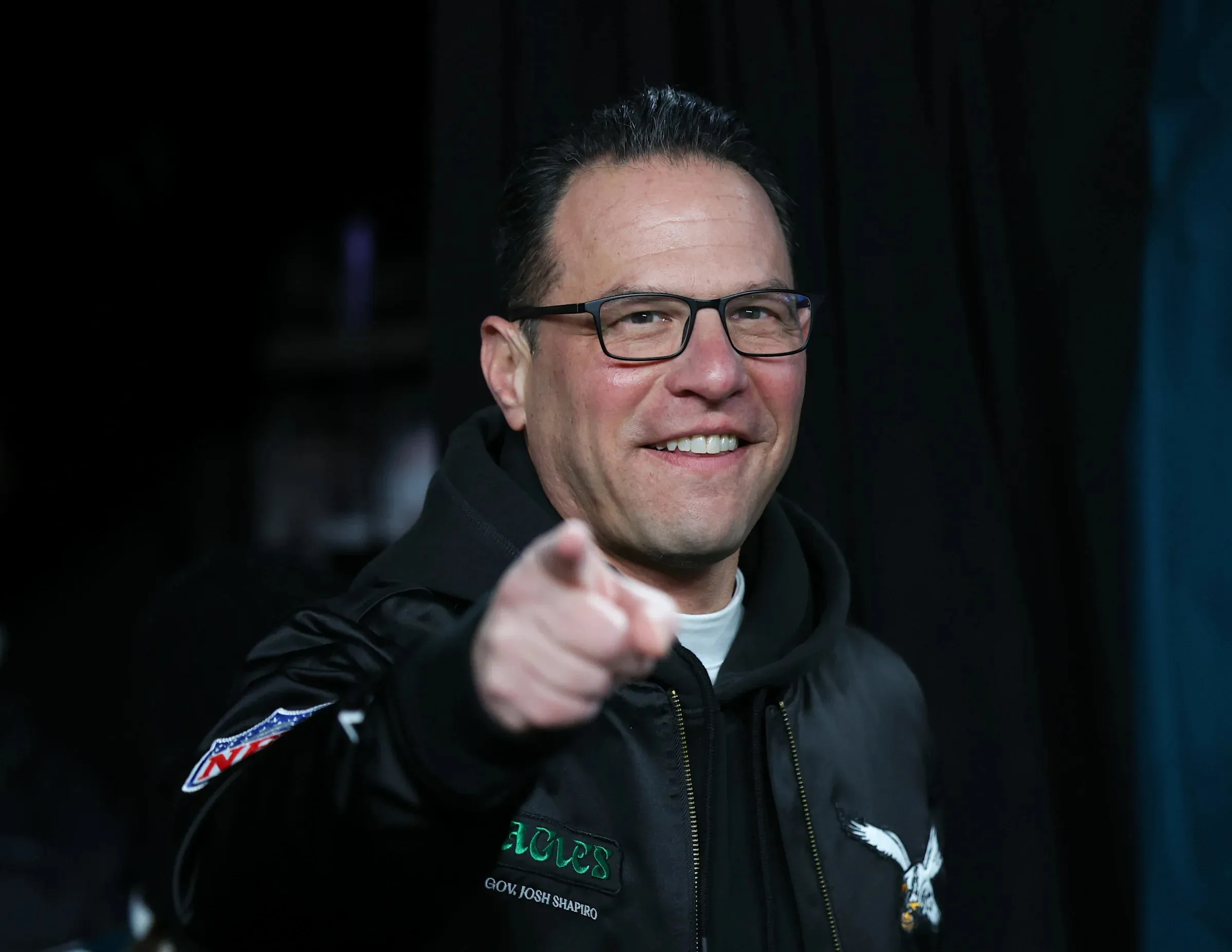 Report: Kamala Harris Accused of Telling 'Blatant Lies' by Josh Shapiro