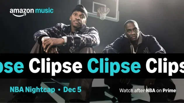 Clipse to start NBA postgame concert series, scheduled to perform at Bonnaroo and Flow Festival