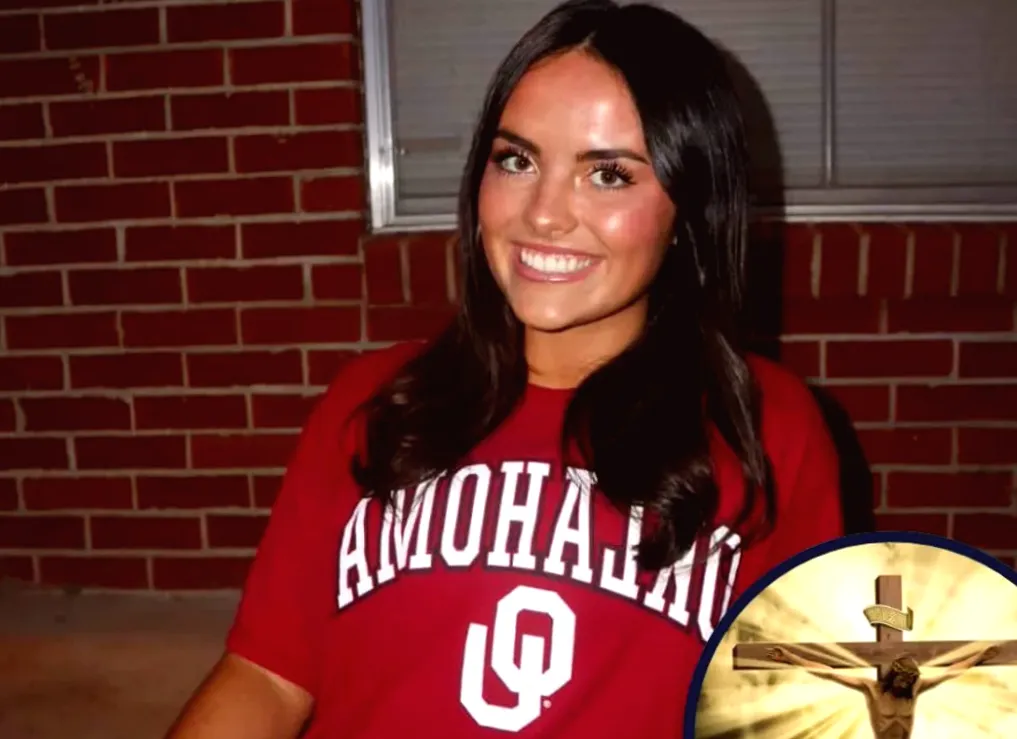 An Oklahoma college student failed her gender studies paper. Now Turning Point is championing her academic struggle.