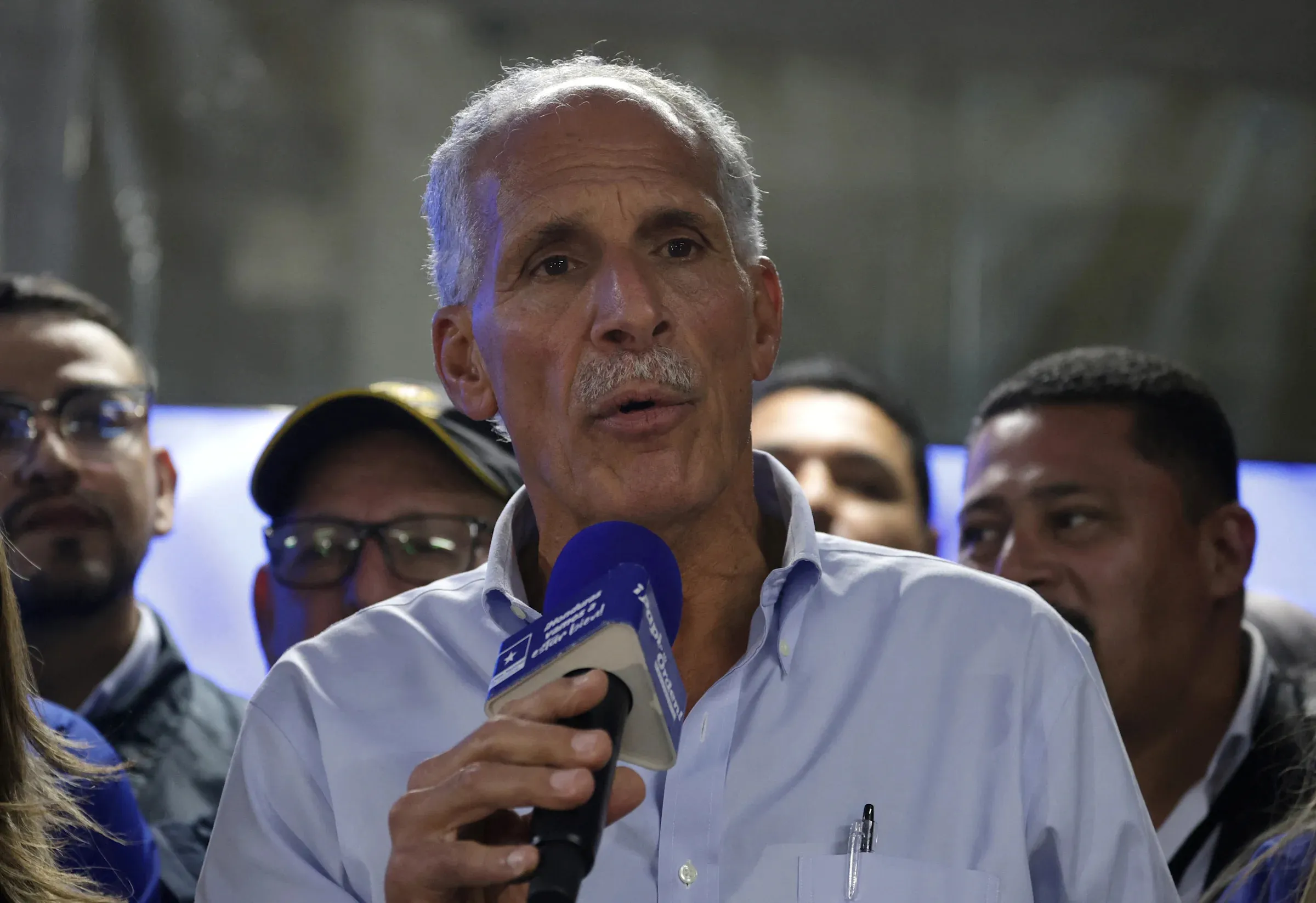 Early trends show Trump-backed candidate Nasry Asfura leading Honduras race