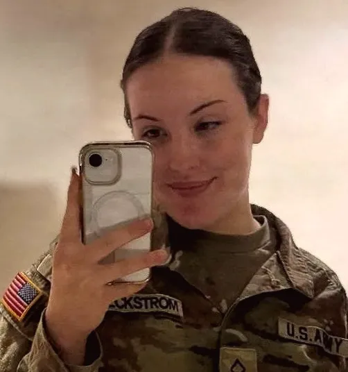 Flags lowered to honor soldier killed in DC shooting